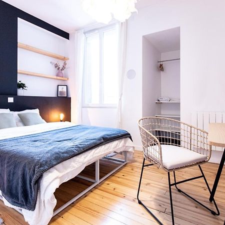Le Cret - Place Jean Jaures Saint-Etienne  Extérieur photo