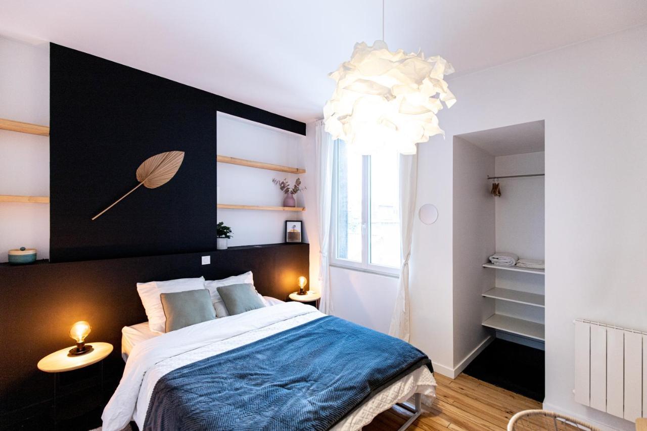 Le Cret - Place Jean Jaures Saint-Etienne  Extérieur photo