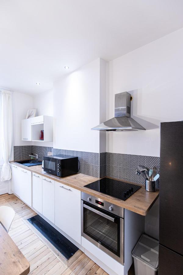 Le Cret - Place Jean Jaures Saint-Etienne  Extérieur photo
